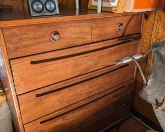 Nice Wooden Dresser. 