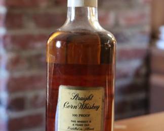 **Items not sold as a consumable, product. We offer no guarantee of its content, nor engage in the sale of the product for anything other than a collectible, or decorative item. The family, and Myk-Beth’s  states and deems by your  purchase of this item, you understand item is sold AS-IS, with no refunds, nor shall you hold either party responsible in any way. We are not engaging in the sale of the content, but the decorative and collectable value of the box and/or bottle.**