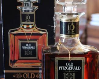 **Items not sold as a consumable, product. We offer no guarantee of its content, nor engage in the sale of the product for anything other than a collectible, or decorative item. The family, and Myk-Beth’s  states and deems by your  purchase of this item, you understand item is sold AS-IS, with no refunds, nor shall you hold either party responsible in any way. We are not engaging in the sale of the content, but the decorative and collectable value of the box and/or bottle.**