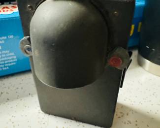 Luftwaffe Flashlight