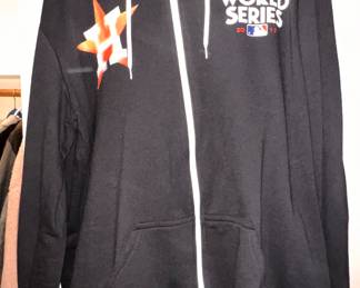 World Series - Astros size 2x-3x