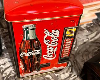 Coca Cola Bank