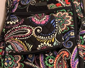 Multicolor designer Back pack