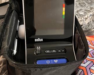 Blood Pressure Machine