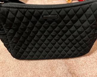 Black Casual Purse
