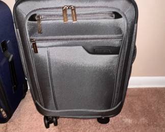 Perry Ellis Small Luggage 
