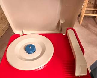 Fisher Price Turn Table/Record Player