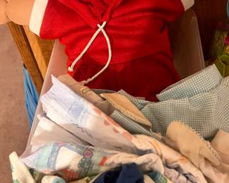 Cabbage Patch - with clothes