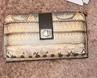 Wallet Purse (with tags)