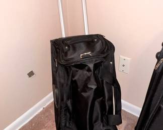 Swiss Gear Rolling Duffle Luggage