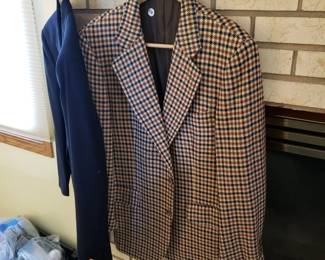 Burberrys' sport coat