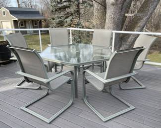 PATIO SETS