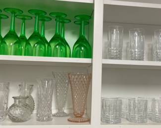 GLASSWARE
