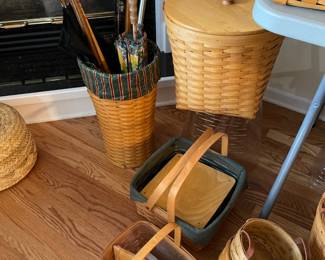 LONGABERGER COLLECTION