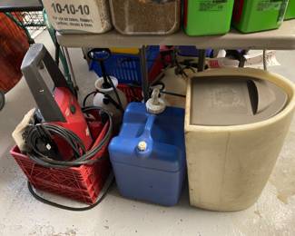 PRESSURE WASHER AND MORE