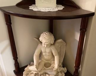 SNOWBABIES, STATUARY AND MORE