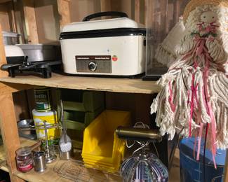 ROASTER AND MORE
