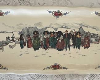 OBERNAI FRENCH PLATTER