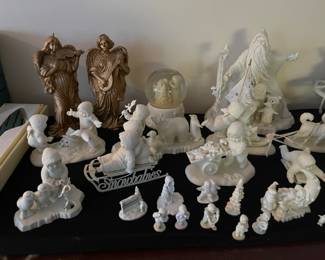 SNOWBABIES COLLECTION