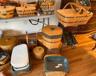 LONGABERGER COLLECTION