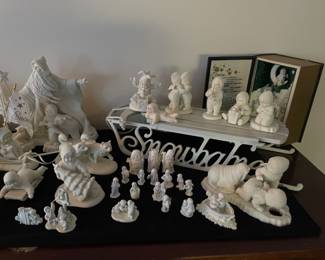 SNOW BABIES COLLECTION
