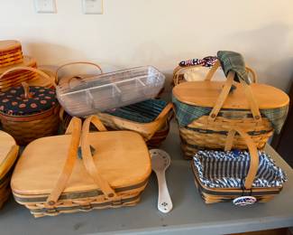 LONGABERGER COLLECTION