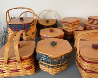 LONGABERGER COLLECTION