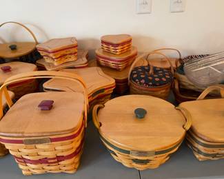 LONGABERGER COLLECTION