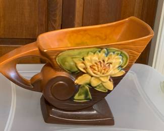 Over 30 Pieces of Roseville, Hull & Weller