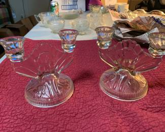 70+ Pieces of Iris & Herring Bone