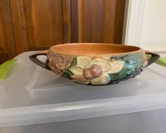 Over 30 Pieces of Roseville, Hull & Weller