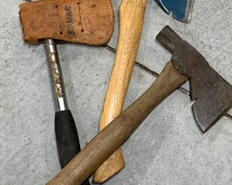 Hatchets