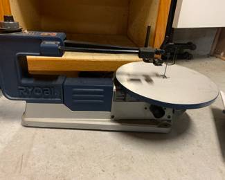 Ryobi Scroll Saw
