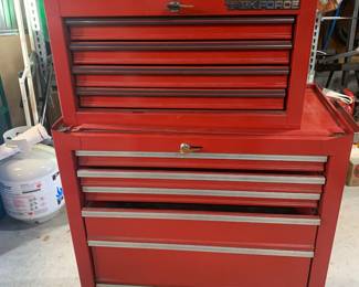 Task Force  & Ace  Stackable Tool Box