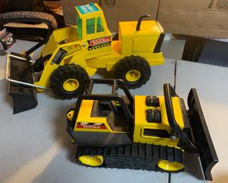 Tonka Toys