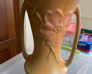 Over 30 Pieces of Roseville, Hull & Weller