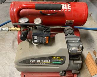 Porter cable Air Compressor
