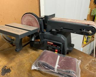 Craftsman Belt /Disk Sander