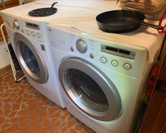 Washer & Dryer