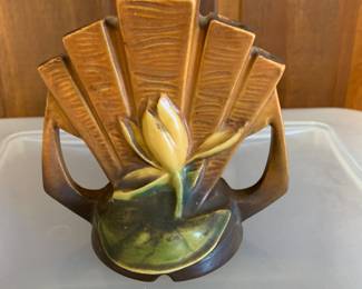 Over 30 Pieces of Roseville, Hull & Weller