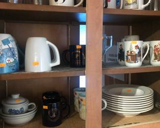 Coffee cups and more!