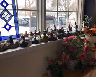 We've got the ducks all in a row!