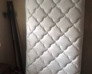 One of 2 twin bed sets!