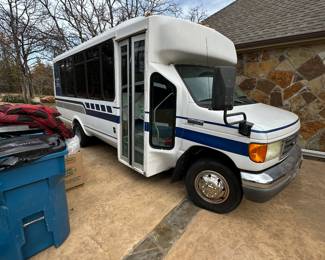 2007 E450, $20,000 is the initial asking price