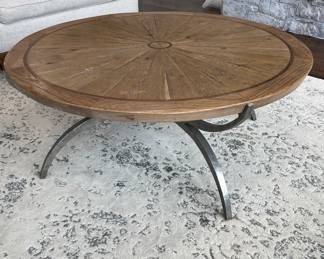 Theodore Alexander Weston Cocktail Table