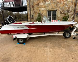 1963 Pacific Mariner