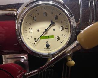 Woodie Wagon Mileage