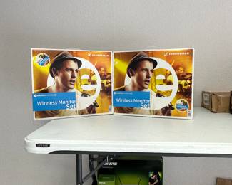 Sennheiser EW 300 IEM G3 In-Ear Wireless System