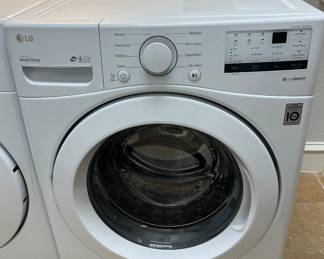LG Inverter Direct Drive Washing Machine