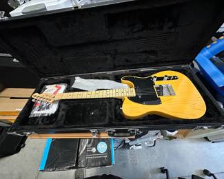 Fender Telecaster Mexico Made
